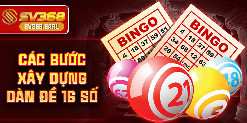 Chiến thuật nuôi dàn đề 16 số khung 3 ngày miễn phí 2025